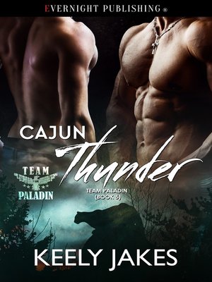 cover image of Cajun Thunder